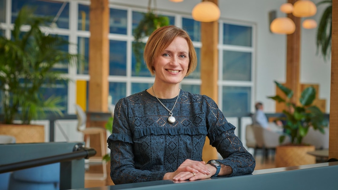 Sarah Street, Director ETCA (Foto: Michel Campfens)