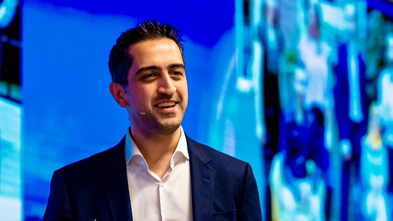 Mo Afshari (foto met dank aan Mo Afshari)