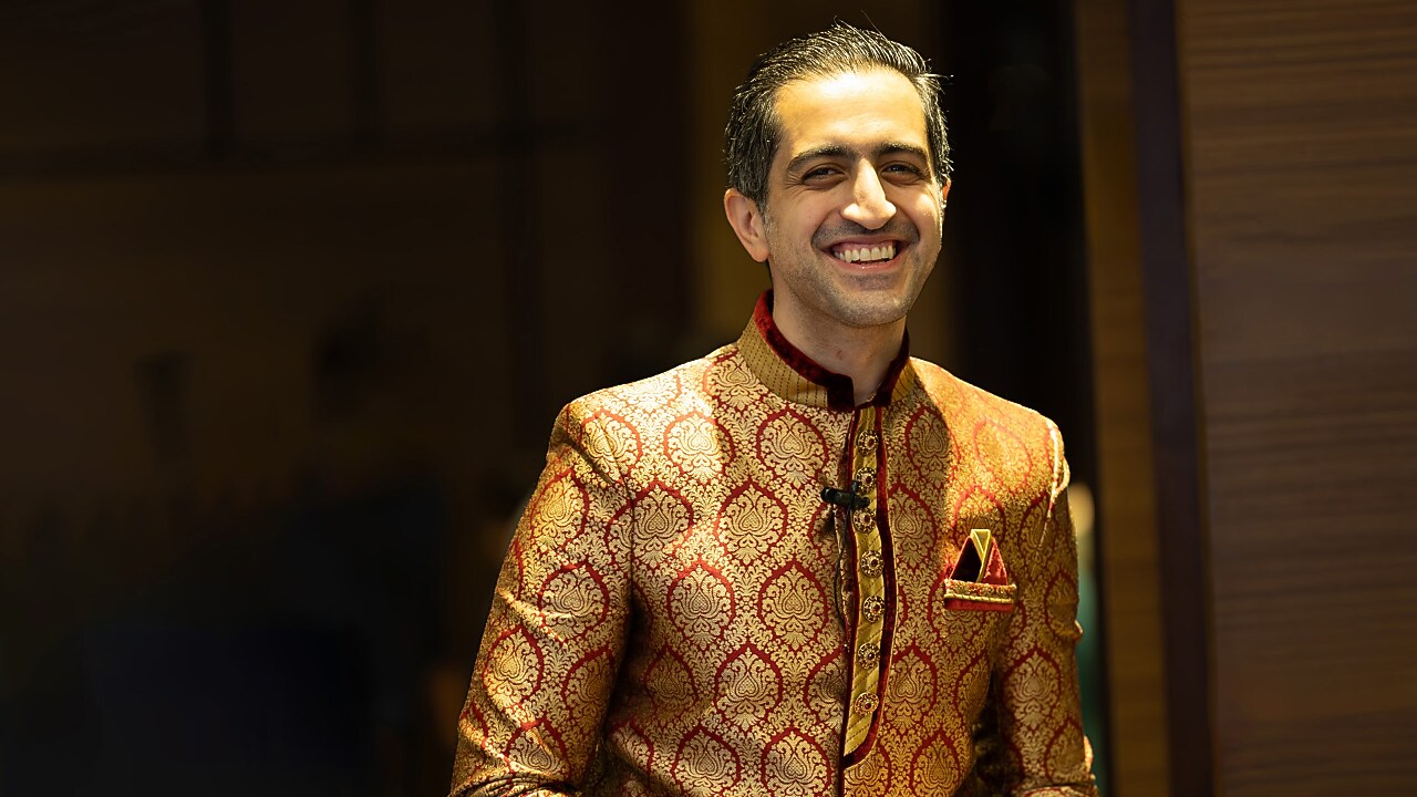 Mo Afshari (foto met dank aan Mo Afshari)