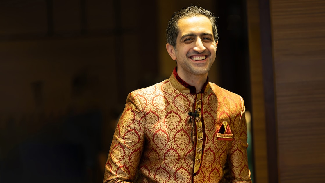 Mo Afshari (photo courtesy of Mo Afshari)