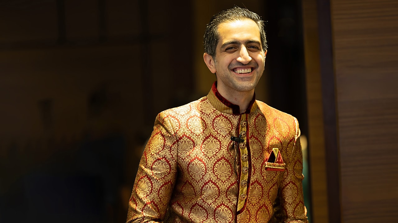 Mo Afshari (foto met dank aan Mo Afshari)