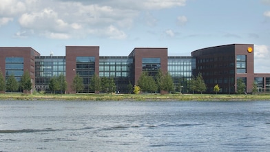 De ETCA in Amsterdam