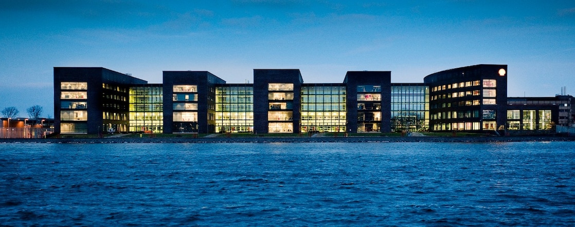 The ETCA in Amtersdam.