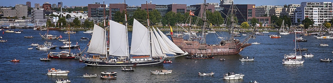 SAIL 2025 ETCA Bastiaan Musscher