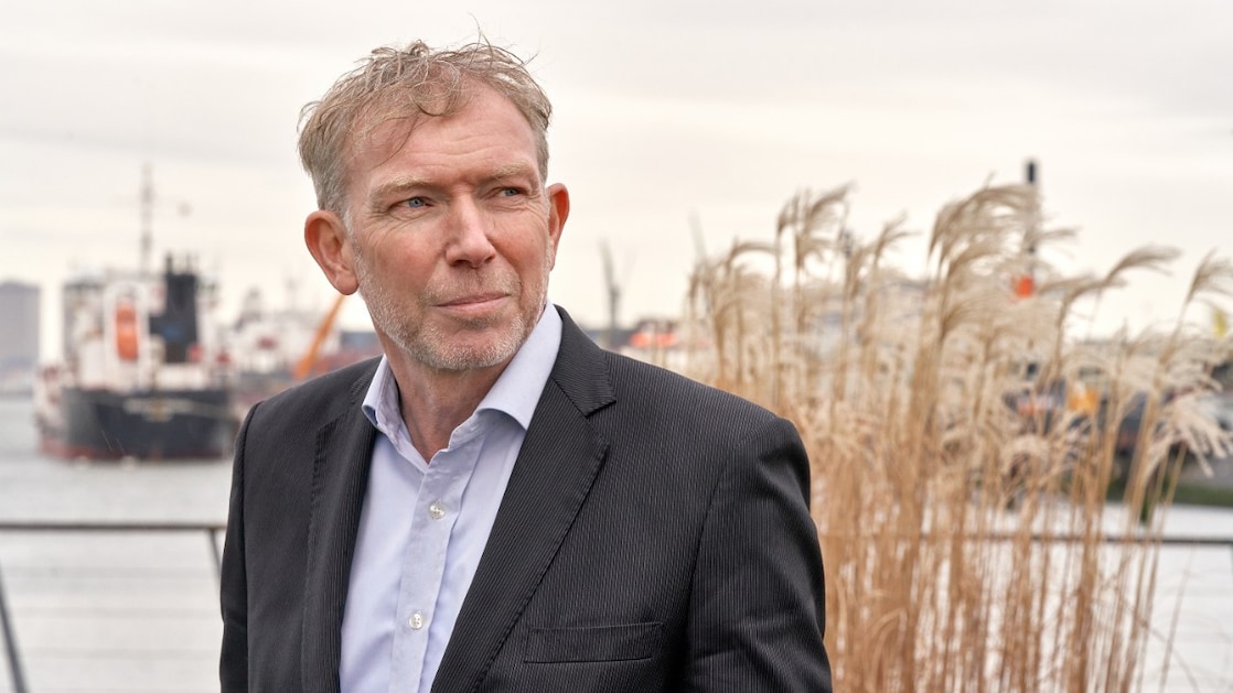 Victor van der Chijs, voorzitter van Deltalinqs (Foto: Deltalinqs)