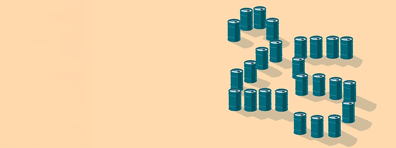 Het getal 25 (Beeld: Jelle Hoogendam)