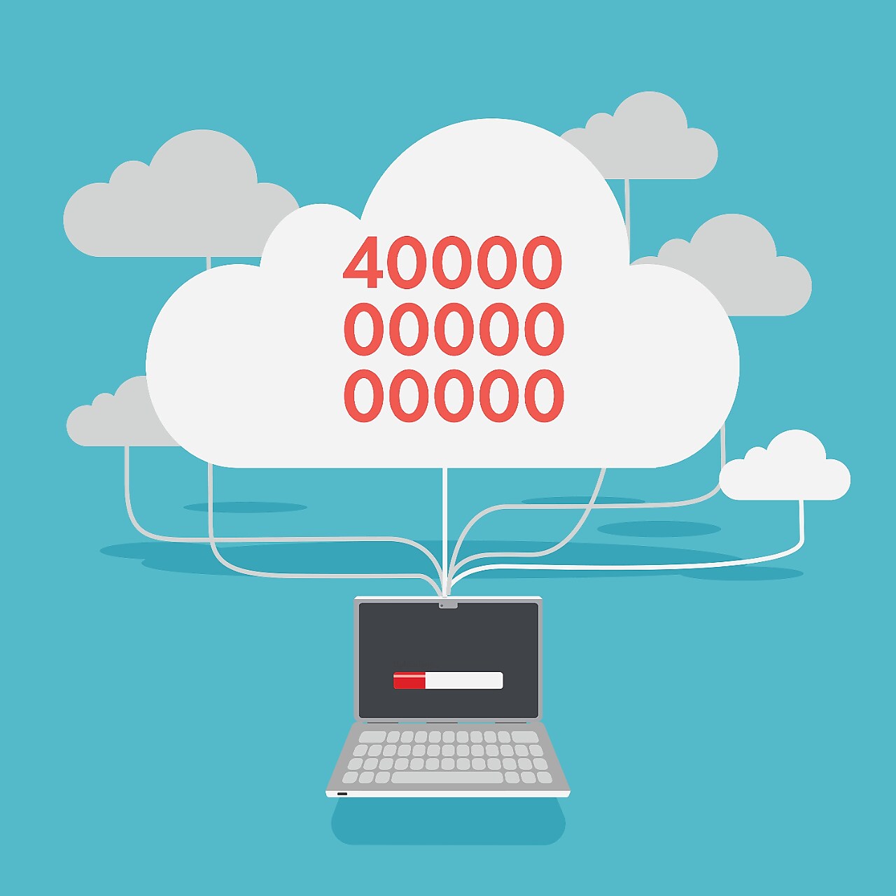 Het getal 400.000.000.000.000 (Beeld: Jelle Hoogendam)