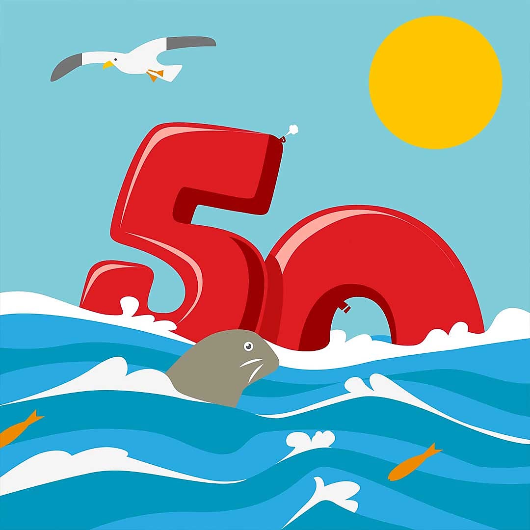 Het getal 3,2 (Beeld: Jelle Hoogendam)