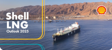 Shell LNG Outlook 2025