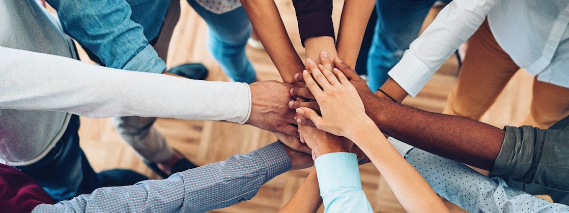 Krachten bundelen (Beeld: Getty Images)