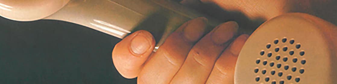 Coverbeeld telefoon Shell Venster 1976-3