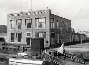 Het Klein Lab in 1939