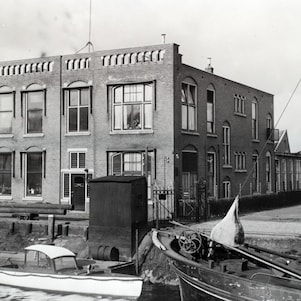 Het Klein Lab in 1939