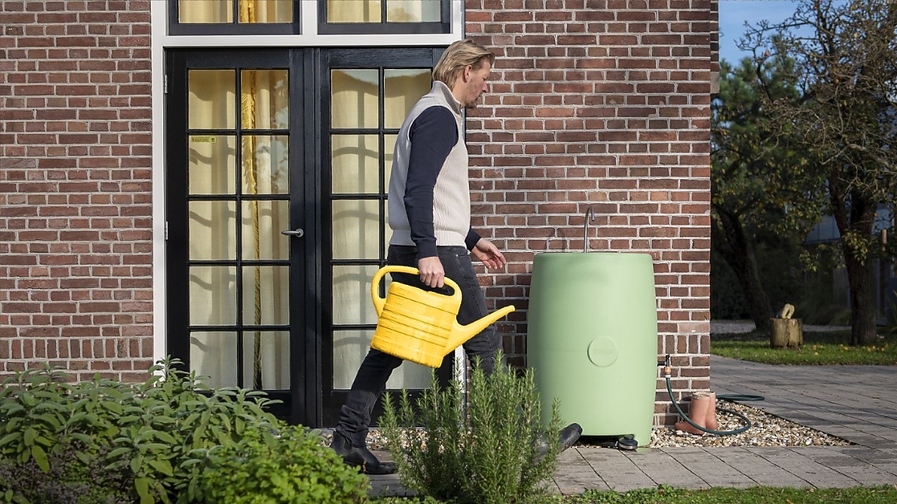 Regenton (Beeld: Shell Buurtfonds)