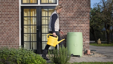 Regenton (Beeld: Shell Buurtfonds)