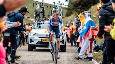 Team dsm-firmenich PostNL met Shell