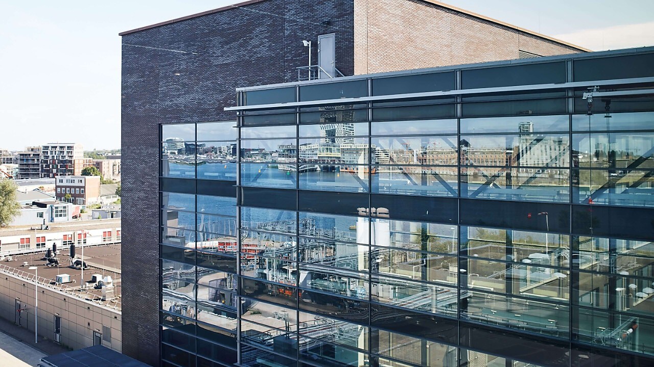 The ETCA in Amsterdam