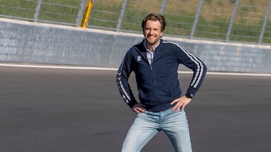 Trackmanager Niek Oude Luttikhuis (Foto: Circuit Zandvoort)