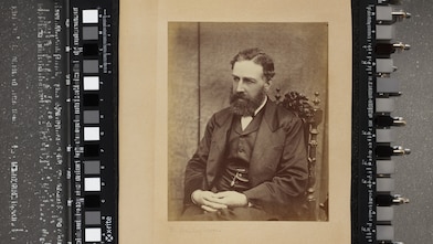Portret van William Stanley Jevons (1835-1882) (Foto: University of Manchester Libraries)