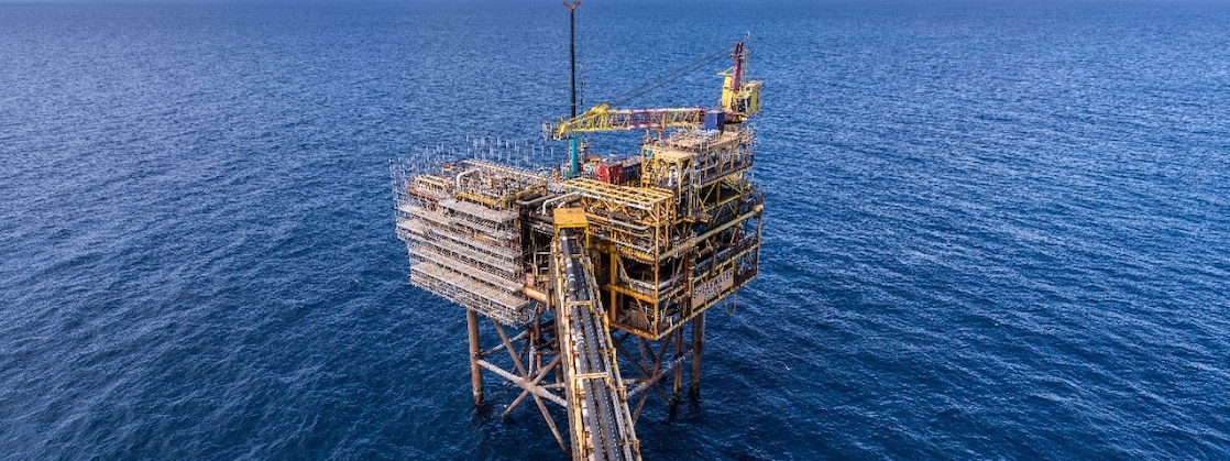 Shearwater platform