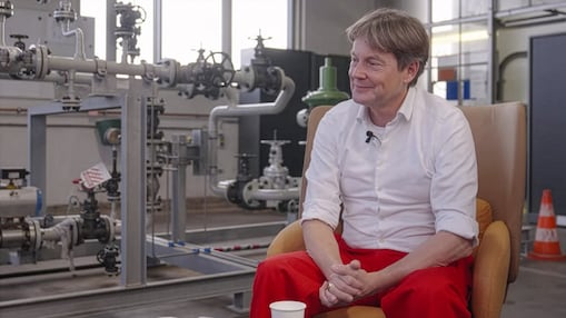 Stilstaand beeld van de video Durf te vragen: Frans Everts