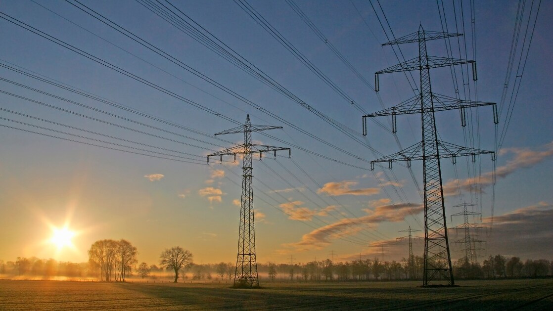 Netcongestie, ofwel te weinig ruimte op het stroomnet, is een zorg (Foto: Justus de Cuveland)