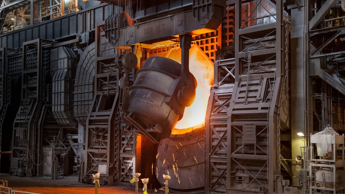 "Als je de auto-industrie dwingt tot gebruik van groen geproduceerd staal, dan is dat de sleutel om de industrie een investeringsperspectief te bieden." (Foto: Daniel J. Edelman/Getty Images)