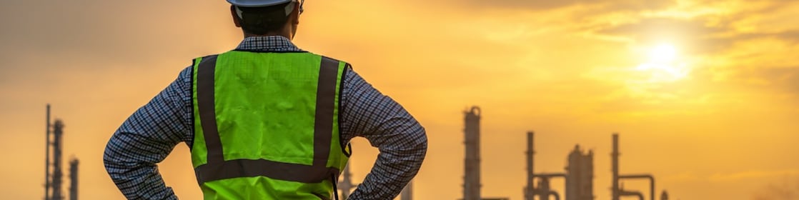 Max ter Horst (links), naast ETCA-directeur Sarah Street tijdens de start van LeapSprong 2026 in november (Foto: VonMoos)