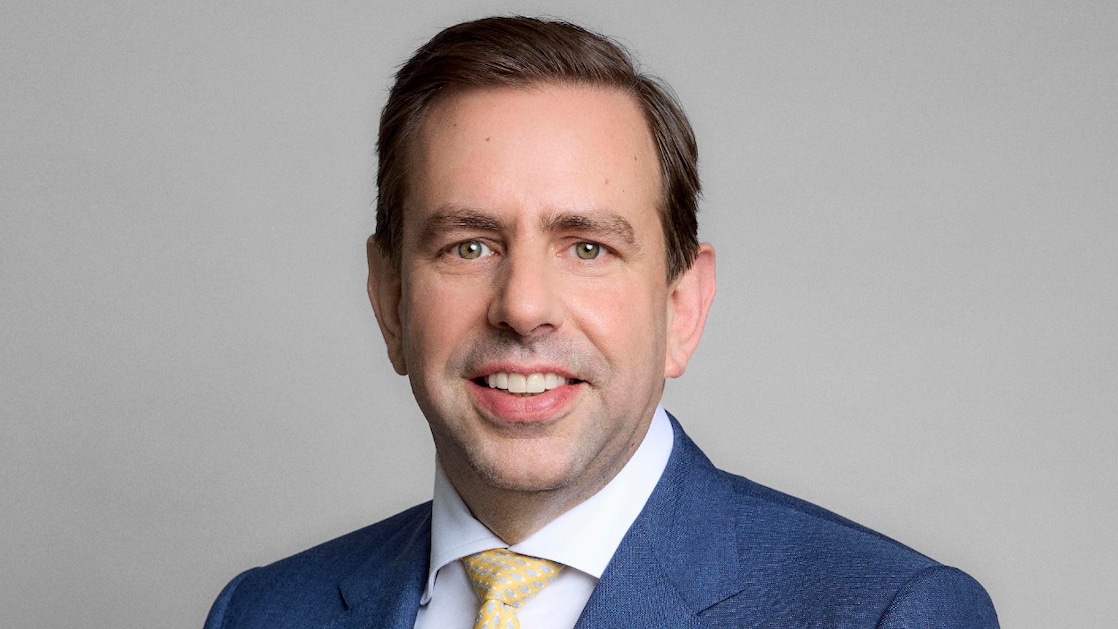 Cederic Cremers, Shell's President of Integrated Gas (Photo: Dan Kennedy)
