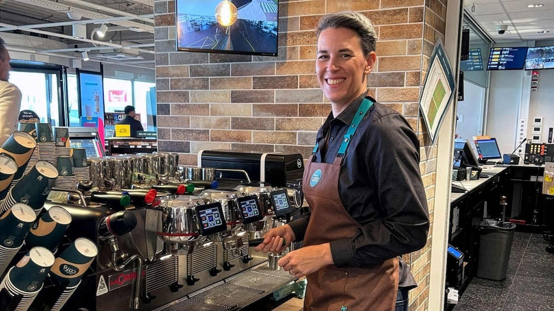 Evelien Vreeke-Davidse, hoofd Foodservice voor Shell wereldwijd (Foto: Shell Foodservice)