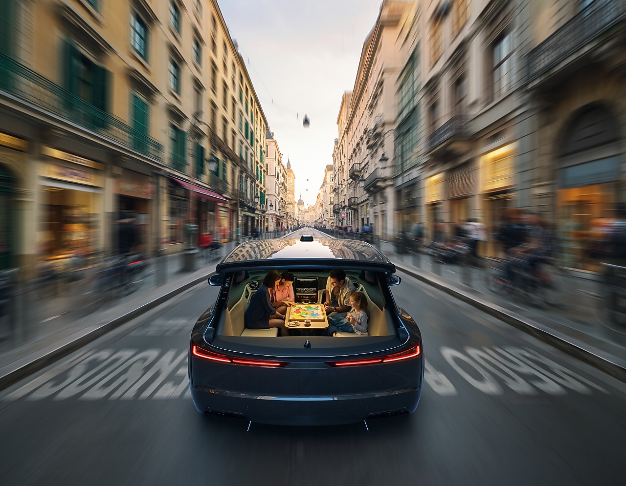 Ferrari-Shell promo-poster