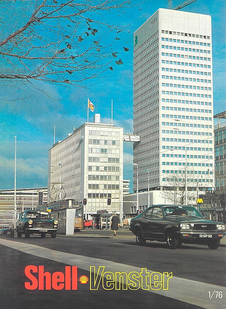 Venster Cover 1976-1