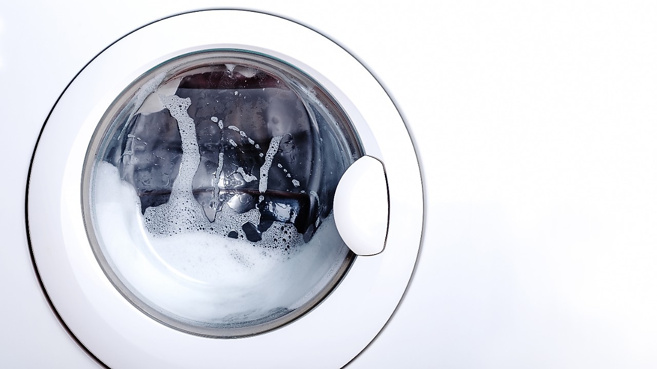 Een wachmachine (Foto: AdobeStock)