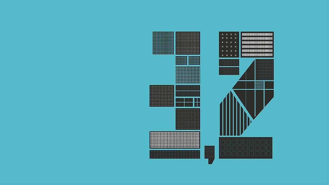 Het getal 3,2 (Beeld: Jelle Hoogendam)