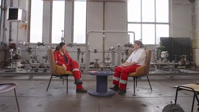 Durf te vragen!-video met Alesshya Curallambra en Frans Everts