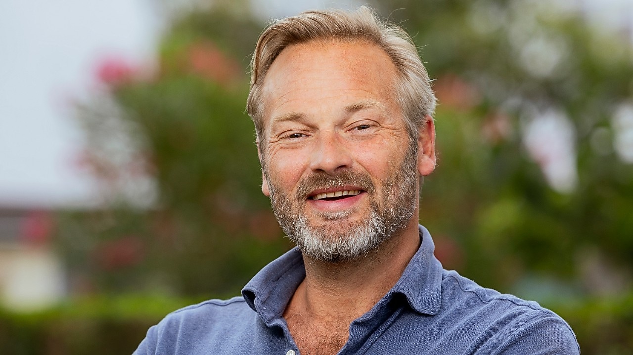 Allard de Lanoy Meijer, oprichter van Stichting ISIE. (Beeld: Christian Kalse)