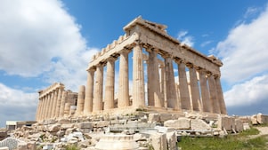 Akropolis (Beeld: Getty Images)