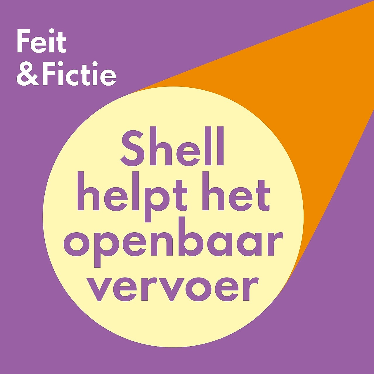 Feit en fictie september 2024