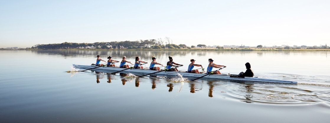 Olympic rowing