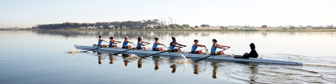 Olympic rowing