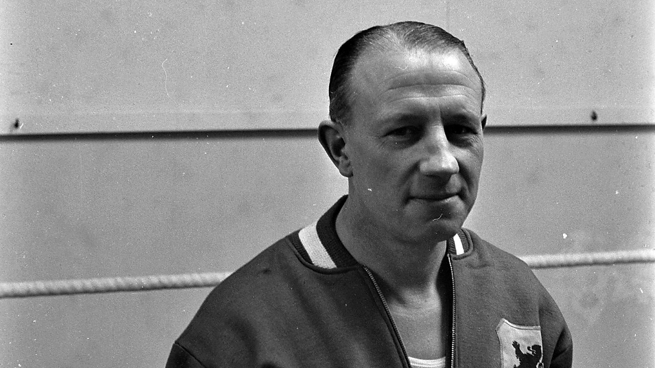 Ome Lou in Tokio (Foto: ANP)