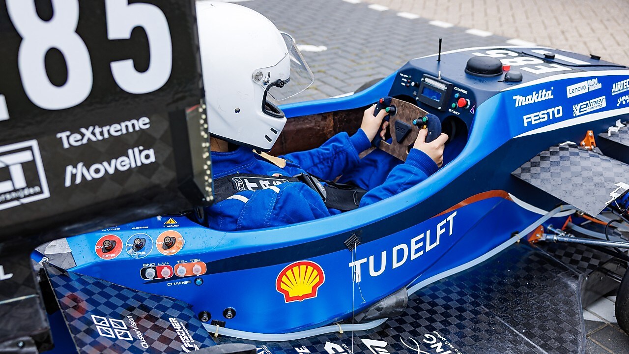  Formula Student Team Delft (Foto: Eric van Vuuren)