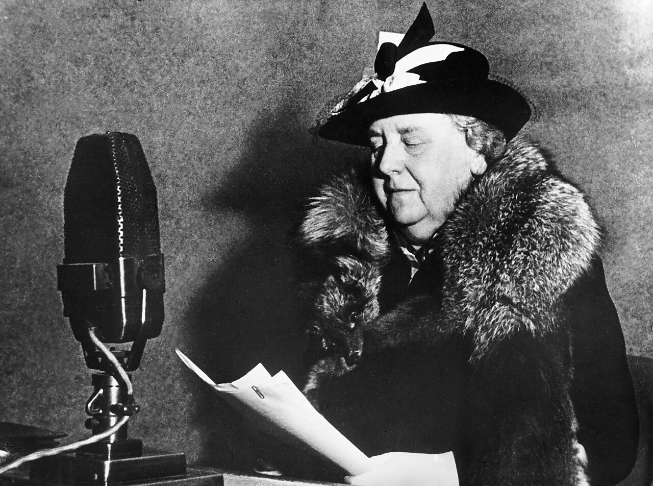 Queen WILHELMINA of Holland