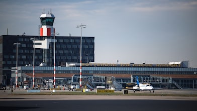 Rotterdam The Hague Airport (Foto: Paco van Leeuwen)
