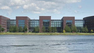 Fotografie banner STCA IJ-zijde, The Netherlands, 2015