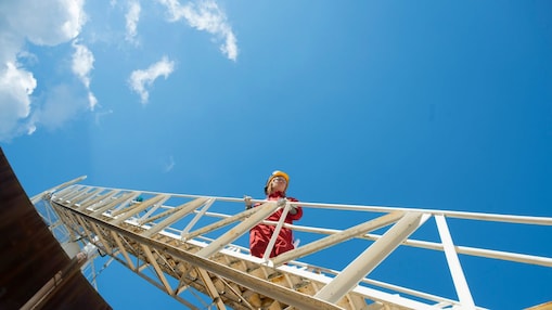 Engineer at pernis refinery