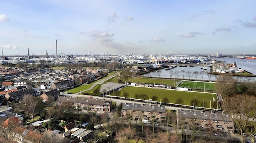 Shell Buurtfonds: foto van een Nederlandse buurt