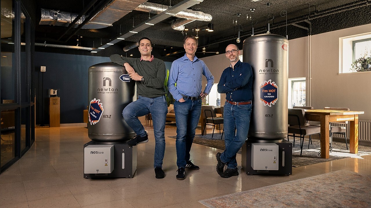 Newton Energy Solutions