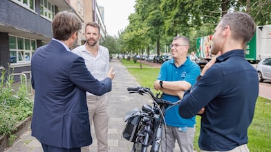 Every Day Heroes (Foto: Eric van Vuuren)
