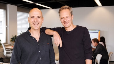 De mannen achter Fynch Mobility